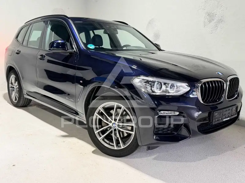2018 BMW X3
