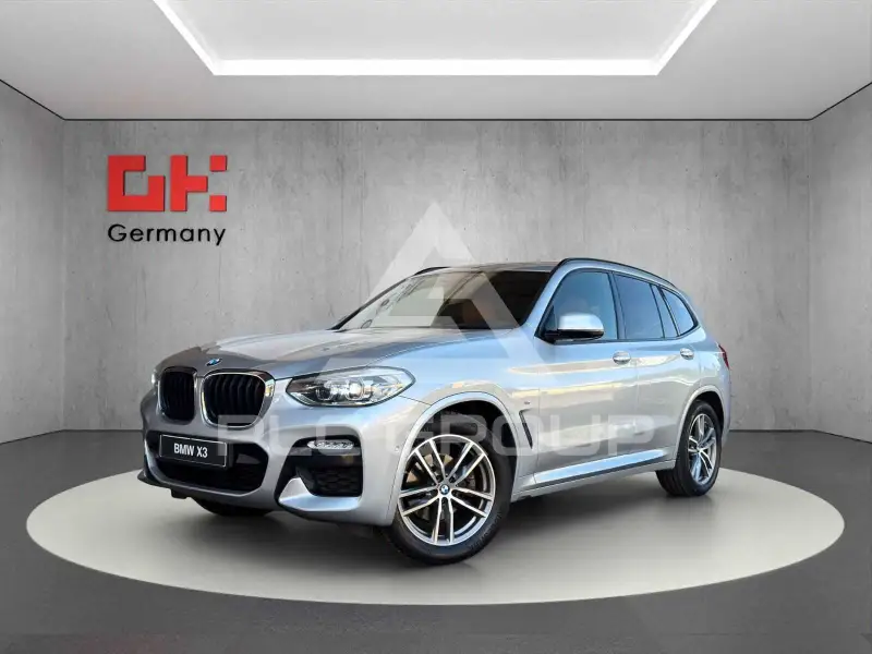 2018 BMW X3