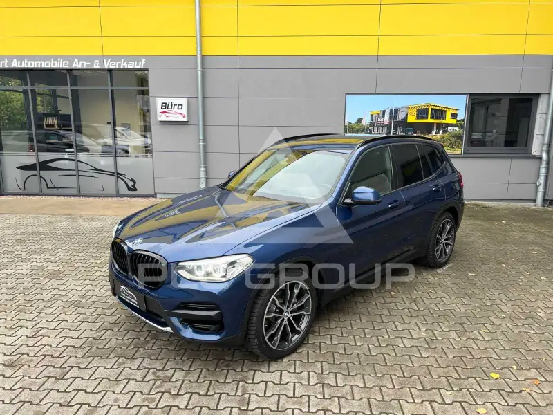 2018 BMW X3