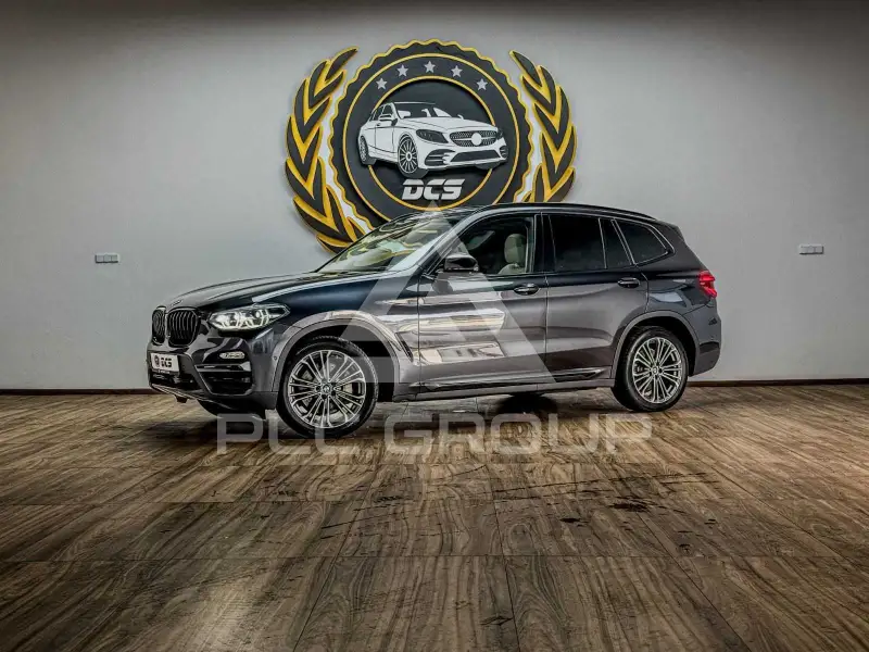 2018 BMW X3