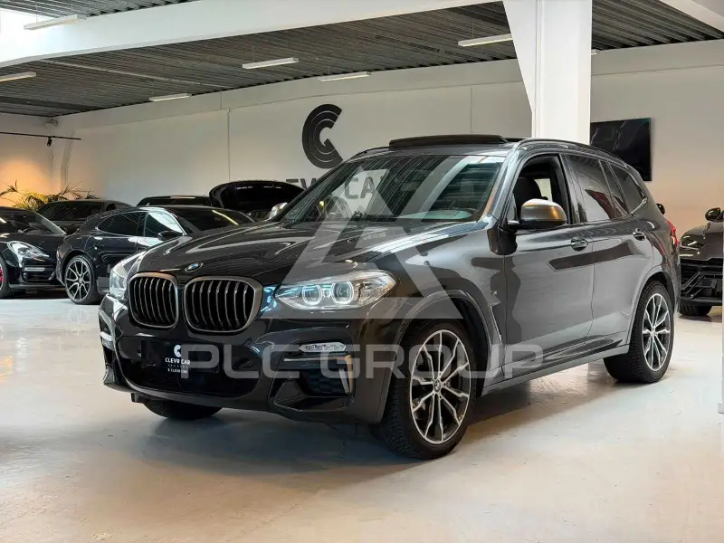 2018 BMW X3