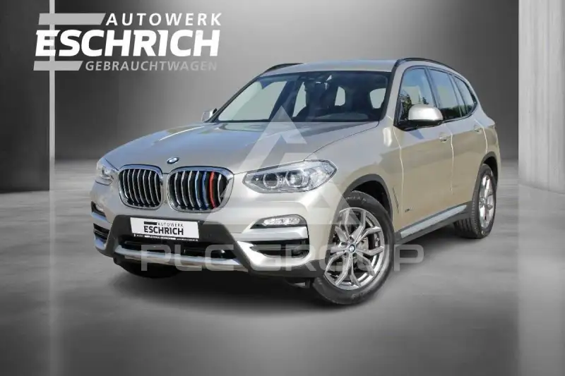 2018 BMW X3