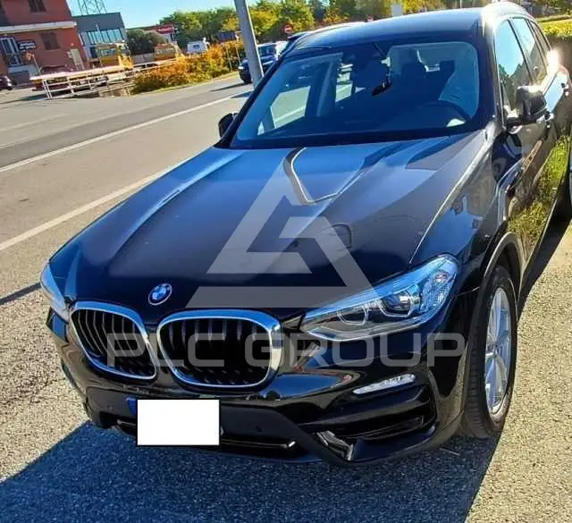2018 BMW X3