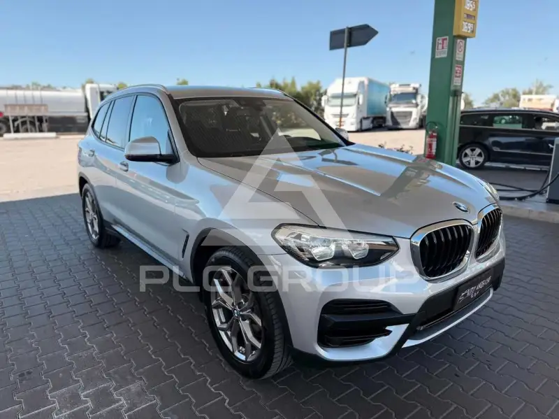 2018 BMW X3