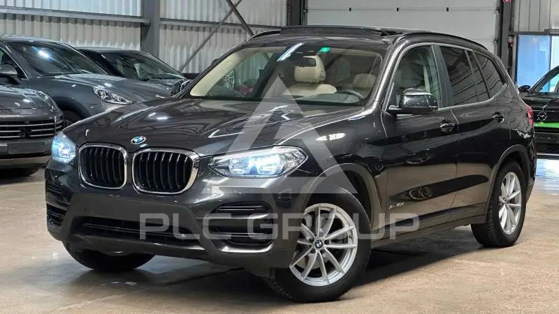 2018 BMW X3