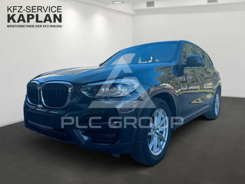 2018 BMW X3
