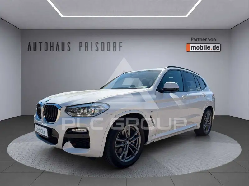 2018 BMW X3