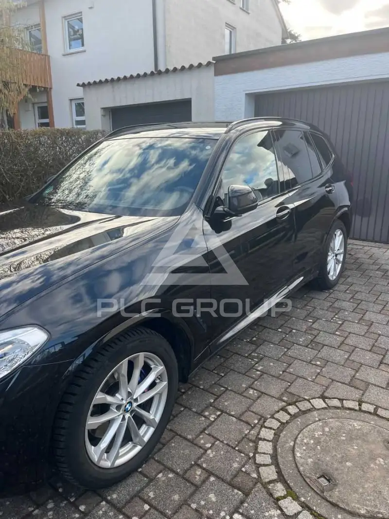 2018 BMW X3