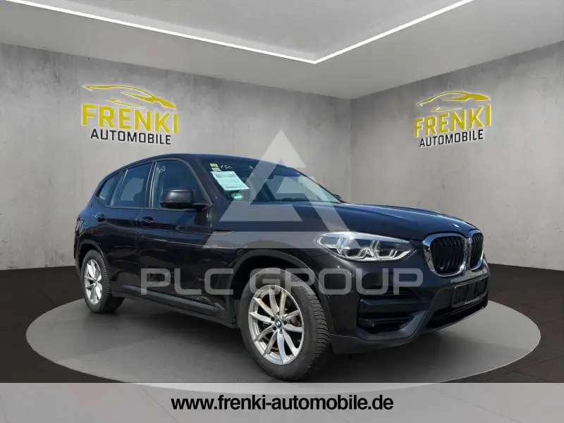 2018 BMW X3