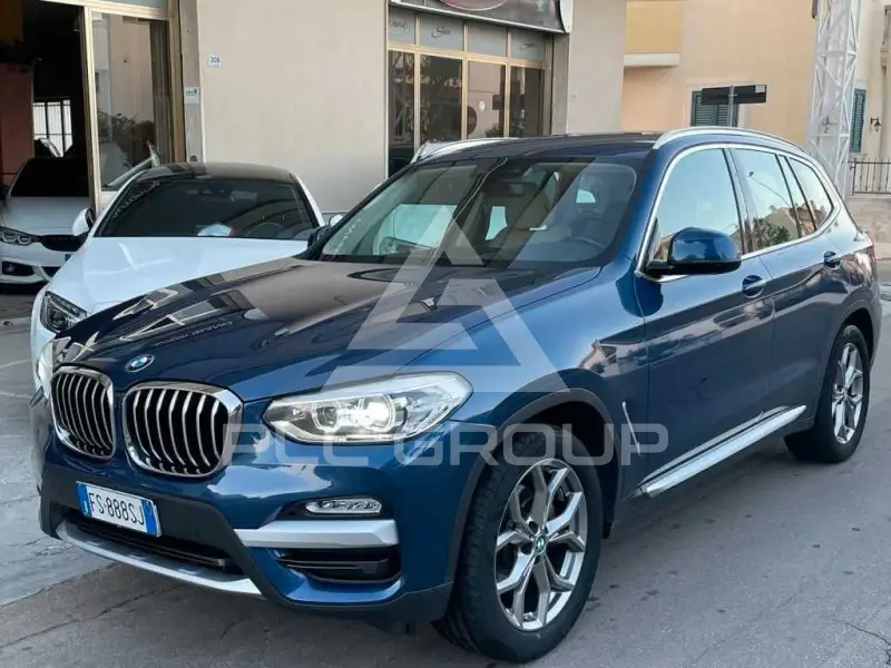 2018 BMW X3
