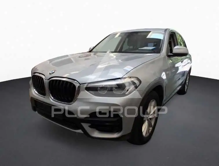 2018 BMW X3