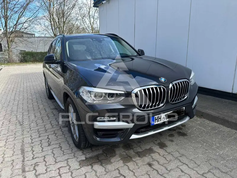2018 BMW X3
