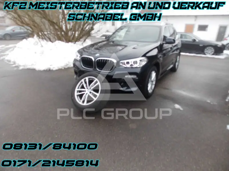 2018 BMW X3