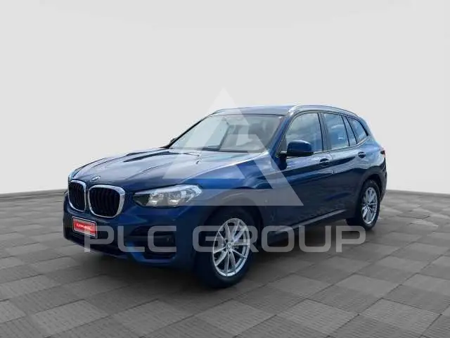 2018 BMW X3