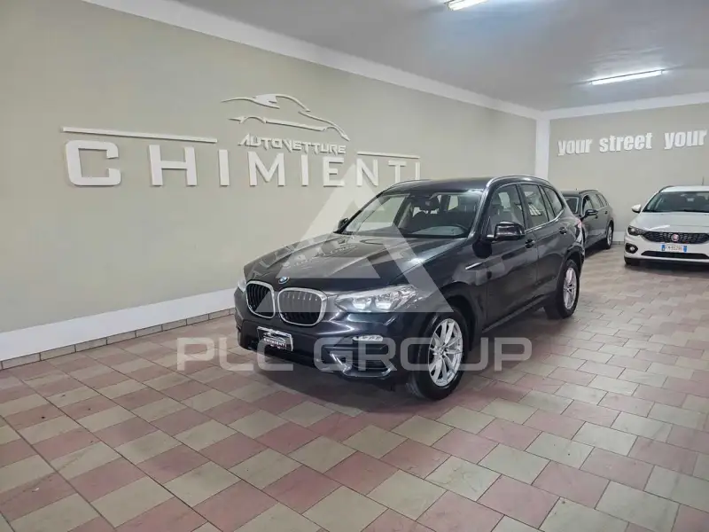 2018 BMW X3