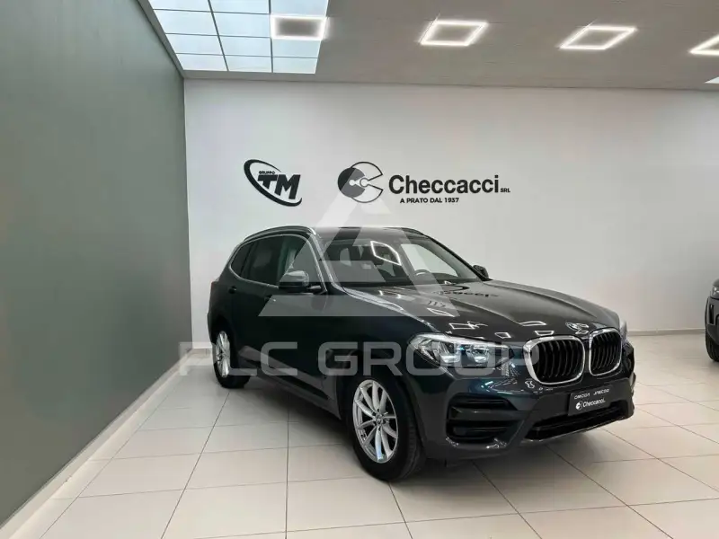 2018 BMW X3