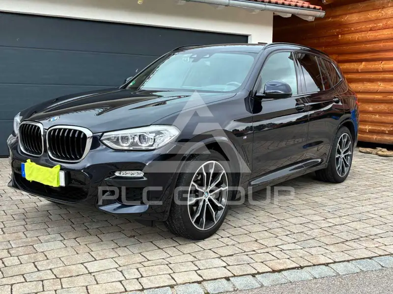 2018 BMW X3
