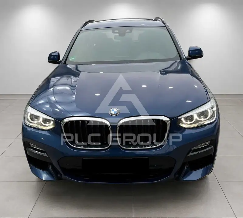 2018 BMW X3