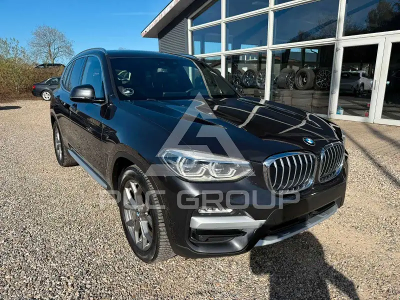 2018 BMW X3