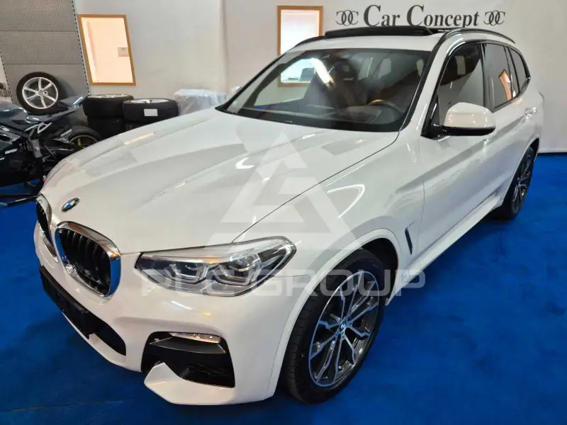 2018 BMW X3