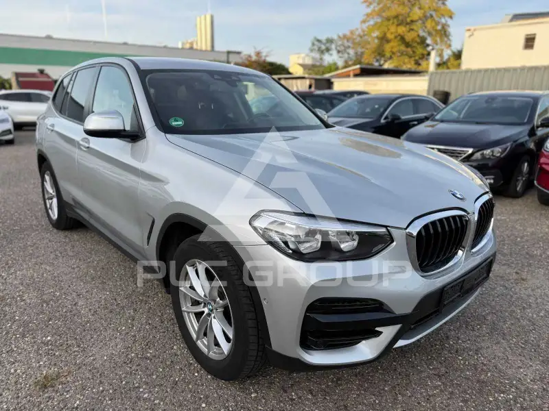 2018 BMW X3
