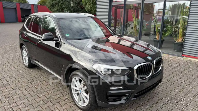 2018 BMW X3