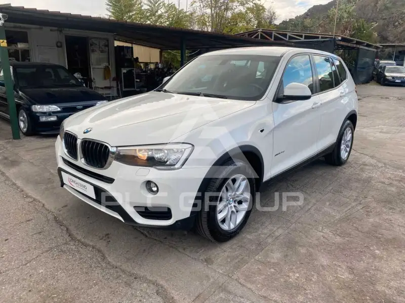 2018 BMW X3
