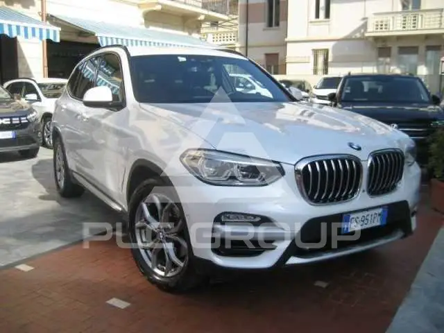 2018 BMW X3