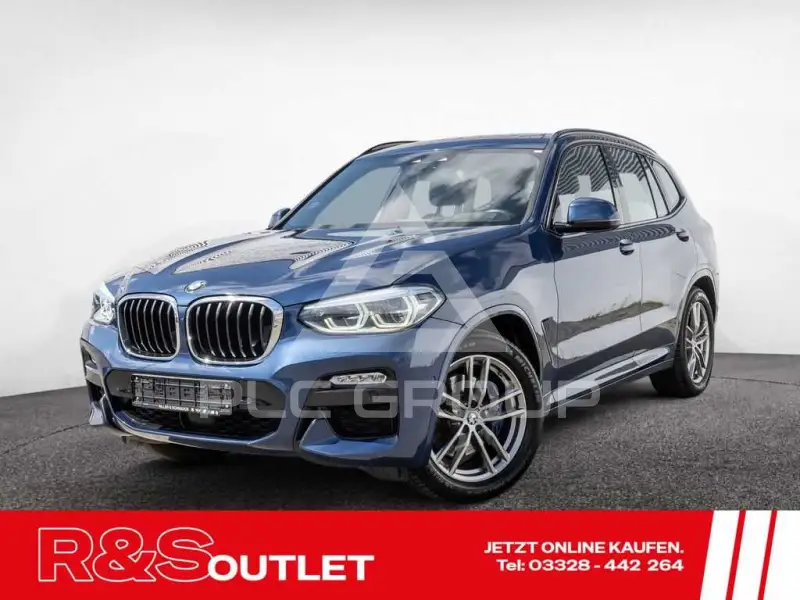 2018 BMW X3