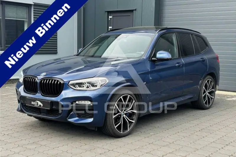 2018 BMW X3