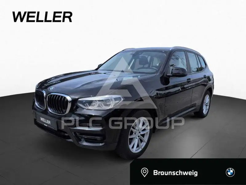 2018 BMW X3