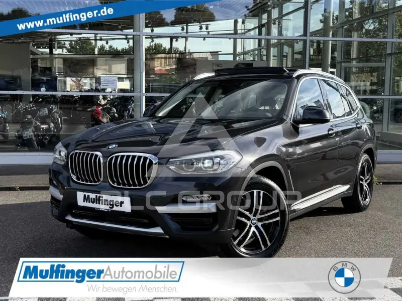 2018 BMW X3