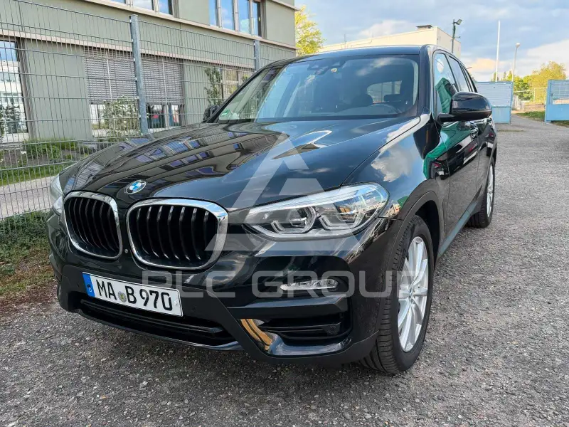 2018 BMW X3
