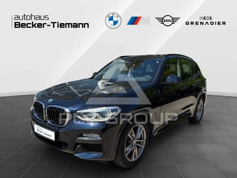 2018 BMW X3