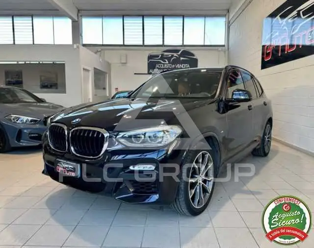 2018 BMW X3
