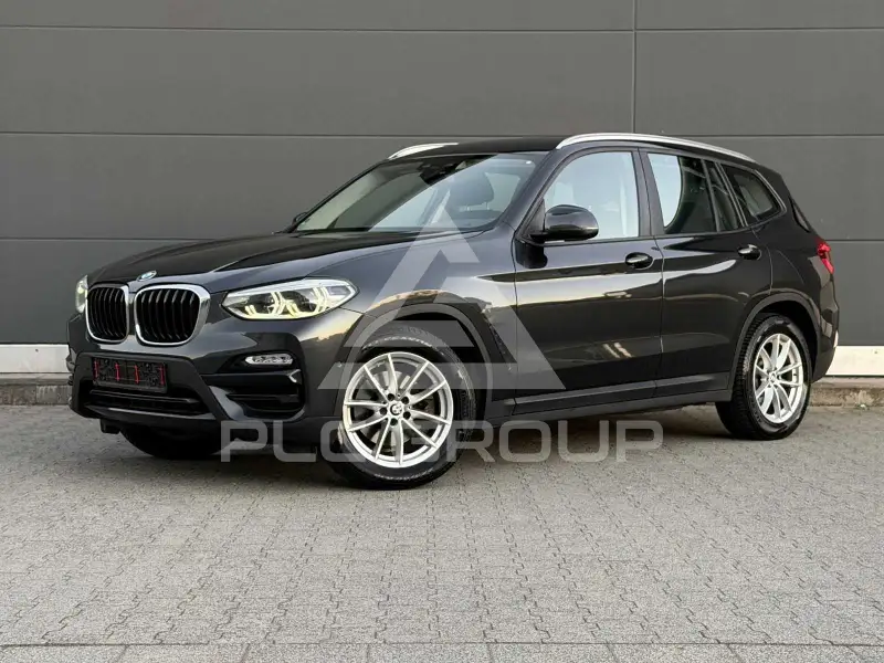 2018 BMW X3