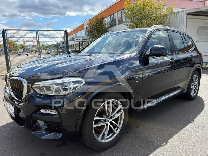 2018 BMW X3