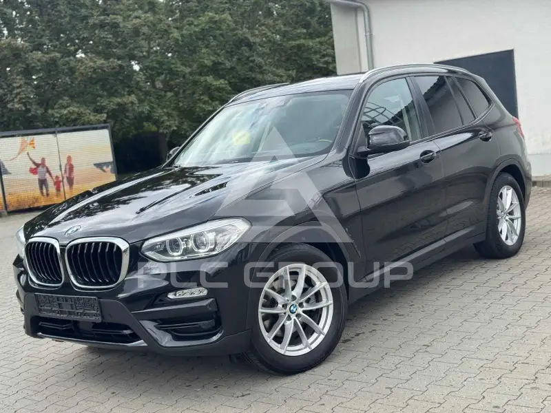 2018 BMW X3