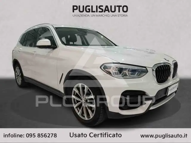 2018 BMW X3
