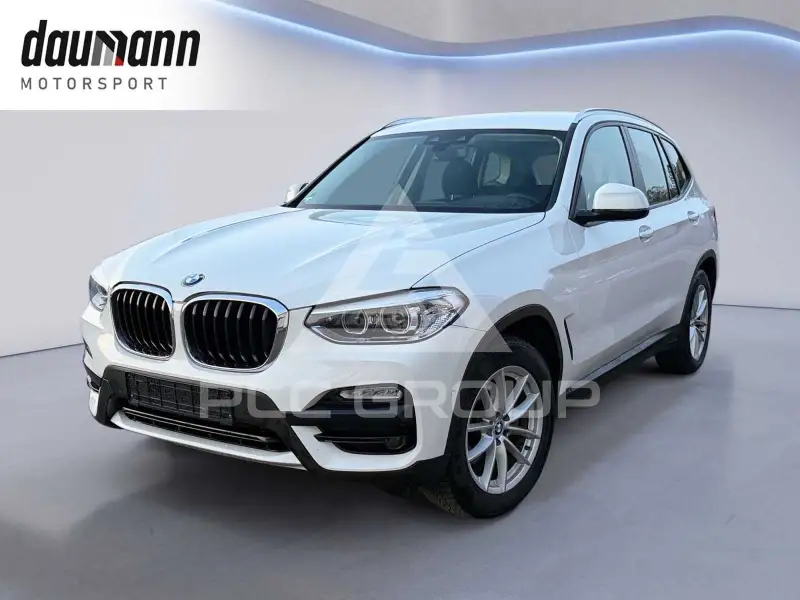 2018 BMW X3