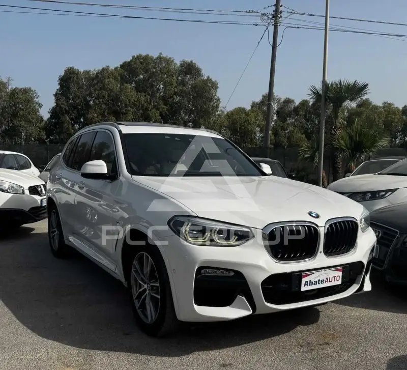 2018 BMW X3