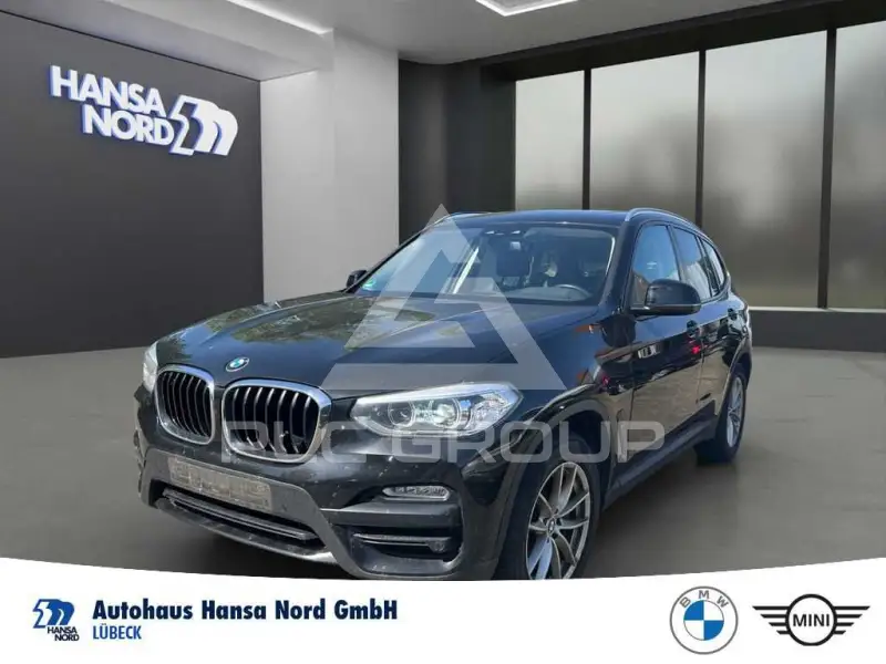 2018 BMW X3