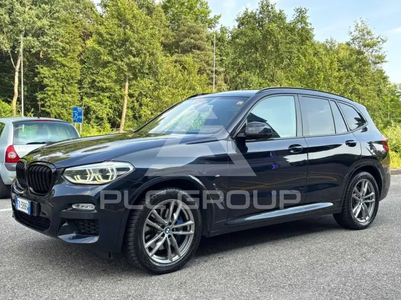 2018 BMW X3