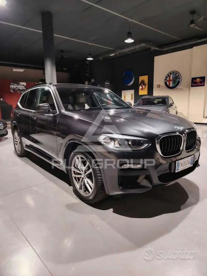 2018 BMW X3