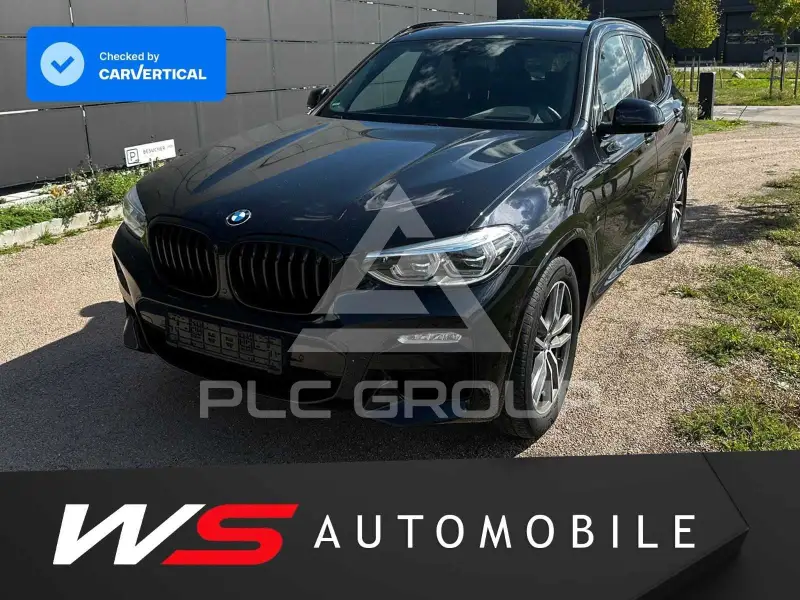 2018 BMW X3