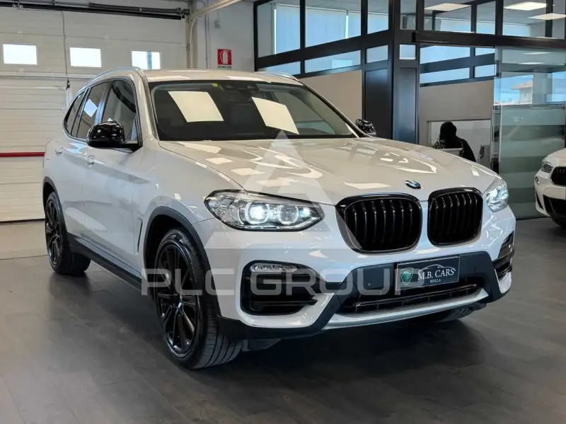 2018 BMW X3