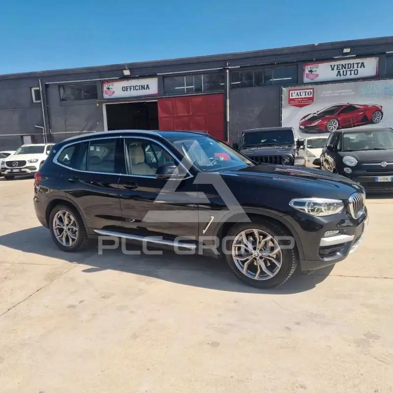 2018 BMW X3