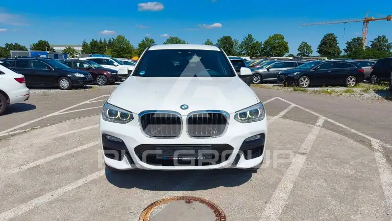 2018 BMW X3
