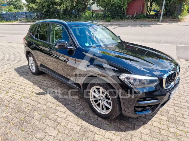 2018 BMW X3