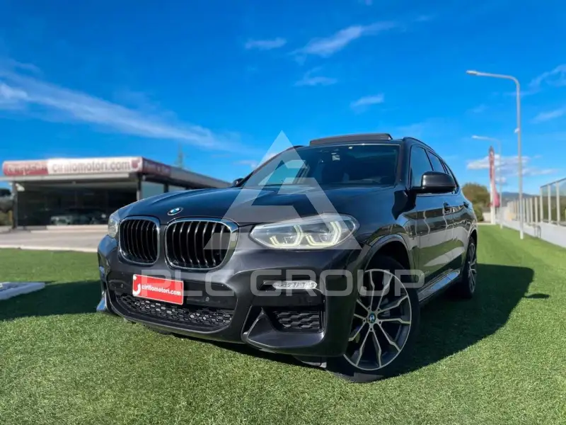 2018 BMW X3